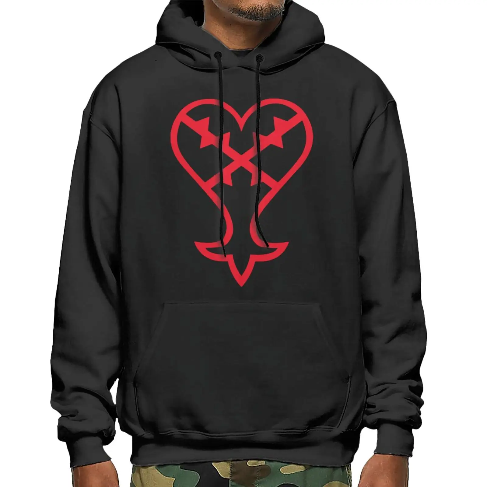 Heartless Cosplay Kingdom Hearts Video Sweatshirts Hoodies Men Hoodie Male Sweatshirt Hoodies And Hoodies Pullover Hoodies Men
Heartless Cosplay Kingdom Hearts Video Sweatshirts Hoodies Men Hoodie Male Sweatshirt Hoodies And Hoodies Pullover Hoodies Men