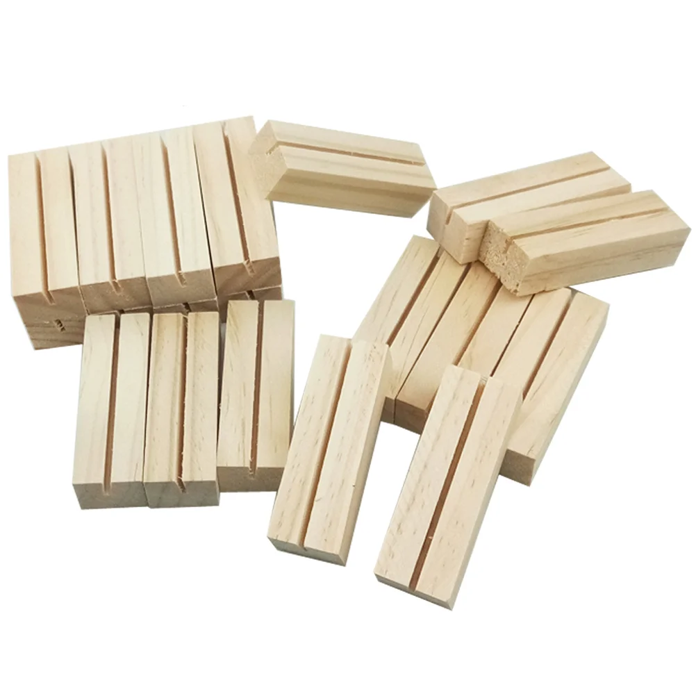 Holder Stand Table Photo Wood Picture Stands Wooden Number Holdersplace Displaydesktop Memo Business Note Desk Sign Poster Paper 
Holder Stand Table Photo Wood Picture Stands Wooden Number Holdersplace Displaydesktop Memo Business Note Desk Sign Poster Paper