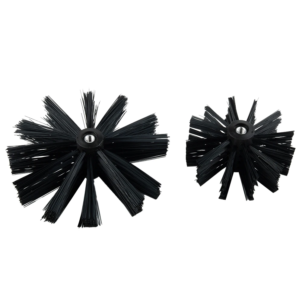 Brush Head Chimney Brush 100mm/150mm Bristle Head Chimney Lint Remover Cleaning Brush Dryer Vent Nylon Fireplaces
Brush Head Chimney Brush 100mm/150mm Bristle Head Chimney Lint Remover Cleaning Brush Dryer Vent Nylon Fireplaces