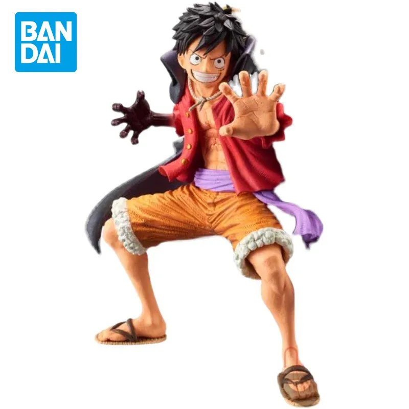 Original BP One Piece KOA Wanno Country 20cm Luffy Model Toy Collection Brinquedos For Boy
Original BP One Piece KOA Wanno Country 20cm Luffy Model Toy Collection Brinquedos For Boy