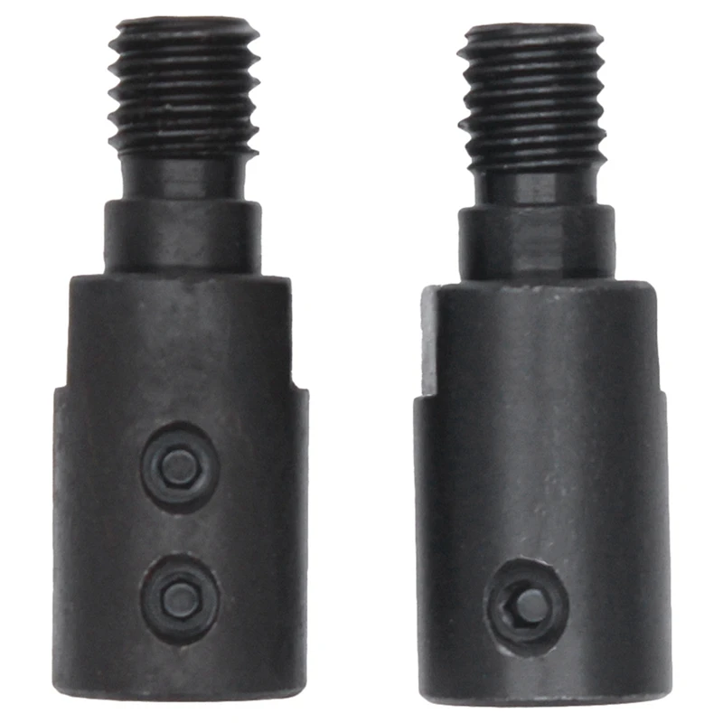 2 Pcs M10 Dc Motor Shaft Drill Adapter For Saw Blade Connection Coupling Joint Connector Coupler Sleeve Tools Accessories, 5 Mm
2 Pcs M10 Dc Motor Shaft Drill Adapter For Saw Blade Connection Coupling Joint Connector Coupler Sleeve Tools Accessories, 5 Mm