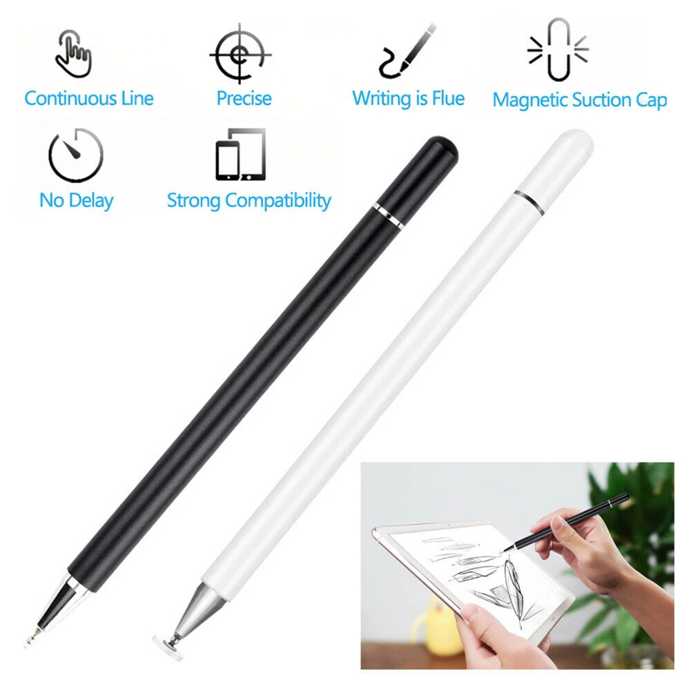 Universal Tablet Stylus Pen For iPad Apple Pencil 1 2 Stylus Pen For Lenovo Xiaomi Samsung Tablet Touch Screen Drawing Pen
Universal Tablet Stylus Pen For iPad Apple Pencil 1 2 Stylus Pen For Lenovo Xiaomi Samsung Tablet Touch Screen Drawing Pen