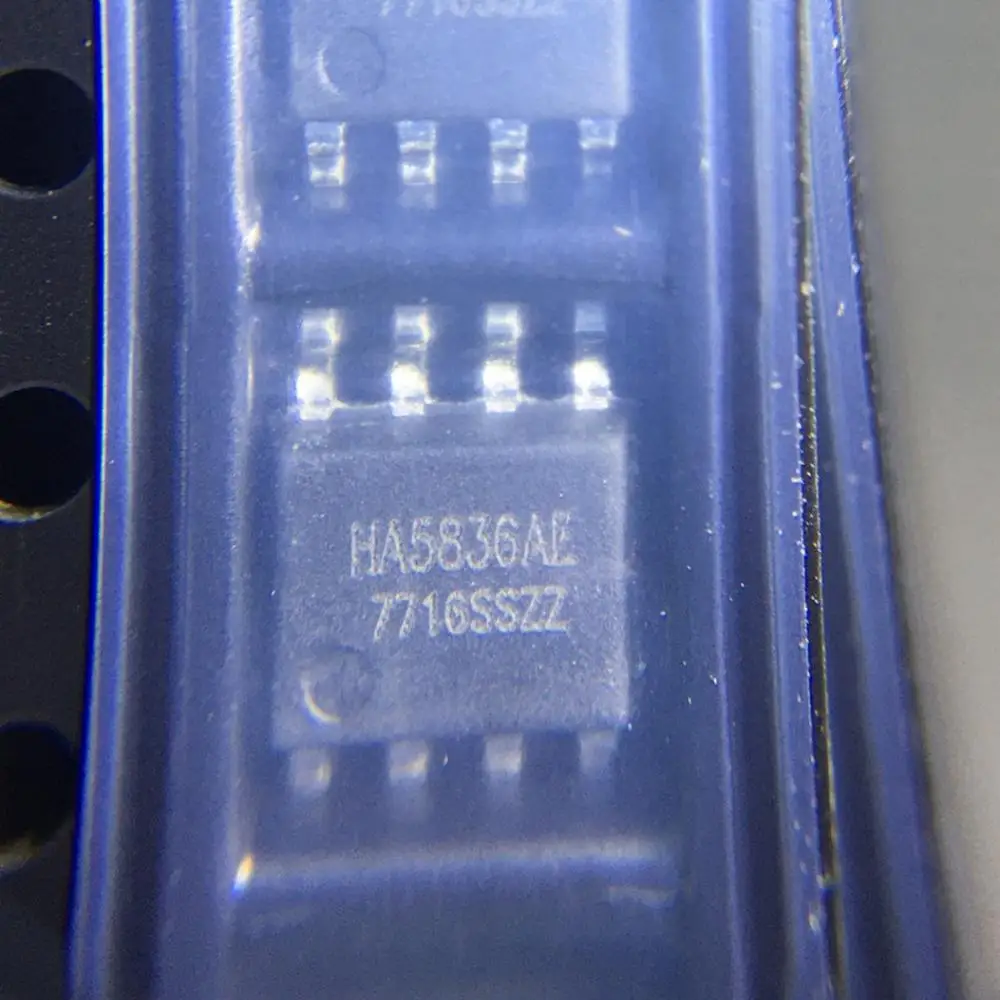 HA5836AE 5-200PCS / LOT New Original Hua Hong HA5836 Constant Current Driver Chip 500V High-voltage MOSFET
HA5836AE 5-200PCS / LOT New Original Hua Hong HA5836 Constant Current Driver Chip 500V High-voltage MOSFET