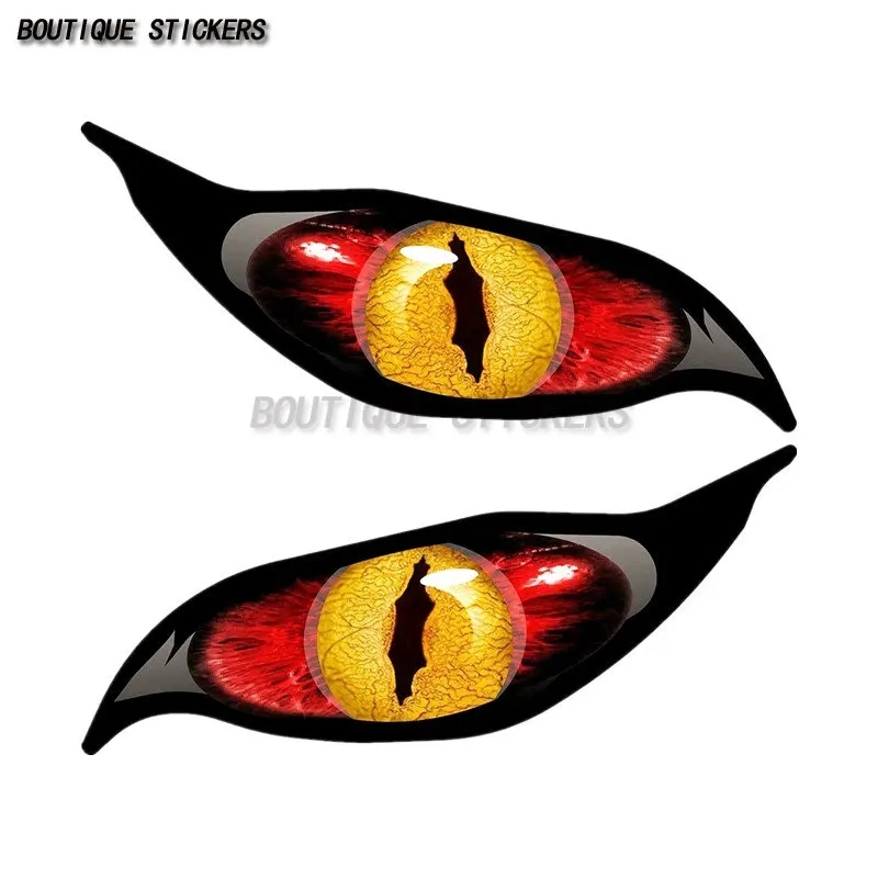 Creative car sticker Evil Eye car sticker Windshield bumper Motorcycle helmet sticker Waterproof PVC car decoration
Creative car sticker Evil Eye car sticker Windshield bumper Motorcycle helmet sticker Waterproof PVC car decoration