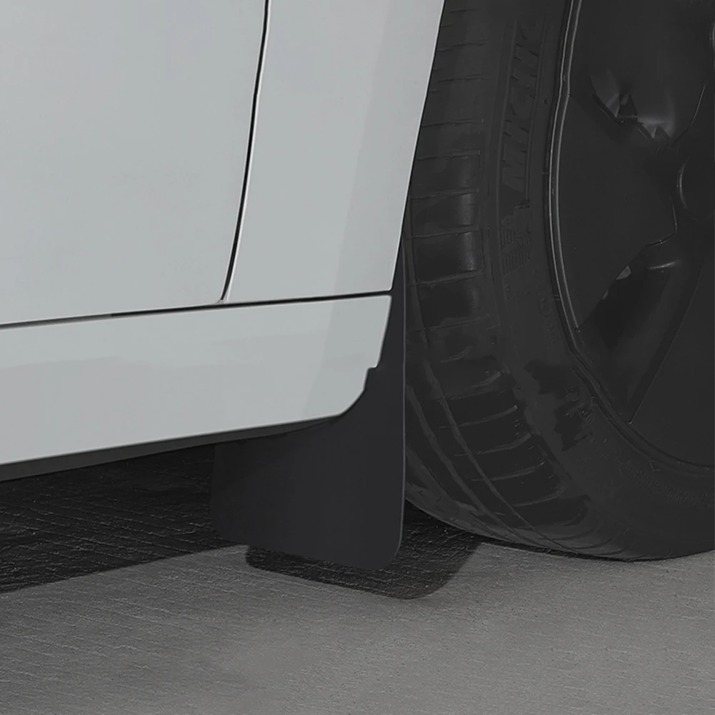 4pcs/set Car Mudguards For Tesla Model 3 Model Y 2021-2023 Rear Wheel Mud Flaps Car Modification PP+TPO Plastic Auto Accessories
4pcs/set Car Mudguards For Tesla Model 3 Model Y 2021-2023 Rear Wheel Mud Flaps Car Modification PP+TPO Plastic Auto Accessories