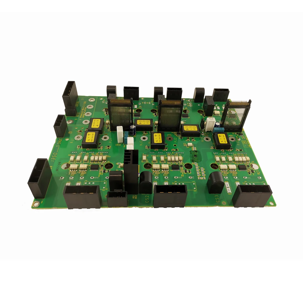 Fanuc electronics circuit board A20B-2100-0541/04B electronics circuit board fanuc mother board A20B-2100-0541/04B 827.08 992.5
Fanuc electronics circuit board A20B-2100-0541/04B electronics circuit board fanuc mother board A20B-2100-0541/04B 827.08 992.5