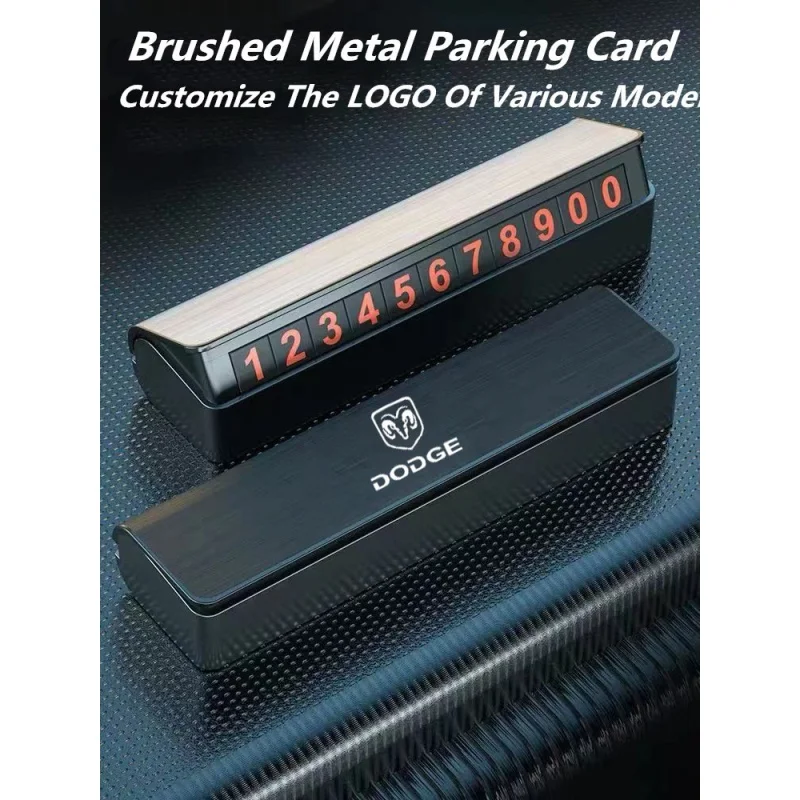 Car Temporary Parking Card Hide Phone Number Card Plate Parking Card For Dodge Challenger Caliber Dart RAM Charger SXT Durango
Car Temporary Parking Card Hide Phone Number Card Plate Parking Card For Dodge Challenger Caliber Dart RAM Charger SXT Durango