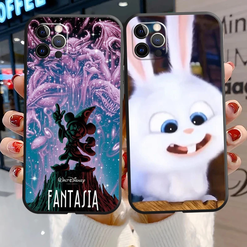 Disney Cartoon Phone Cases For iPhone 11 12 Pro MAX 6S 7 8 Plus XS MAX 12 13 Mini X XR SE 2020 Soft TPU Funda Coque Back Cover
Disney Cartoon Phone Cases For iPhone 11 12 Pro MAX 6S 7 8 Plus XS MAX 12 13 Mini X XR SE 2020 Soft TPU Funda Coque Back Cover
