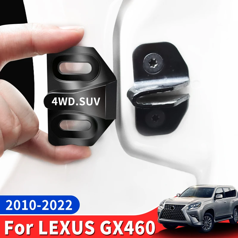 2003-2022 For Lexus GX460 Gx400 GX470 GX Modification Accessories Trunk Door Tail Gate Anti-Vibration Abnormal Sound 2020 2019
2003-2022 For Lexus GX460 Gx400 GX470 GX Modification Accessories Trunk Door Tail Gate Anti-Vibration Abnormal Sound 2020 2019