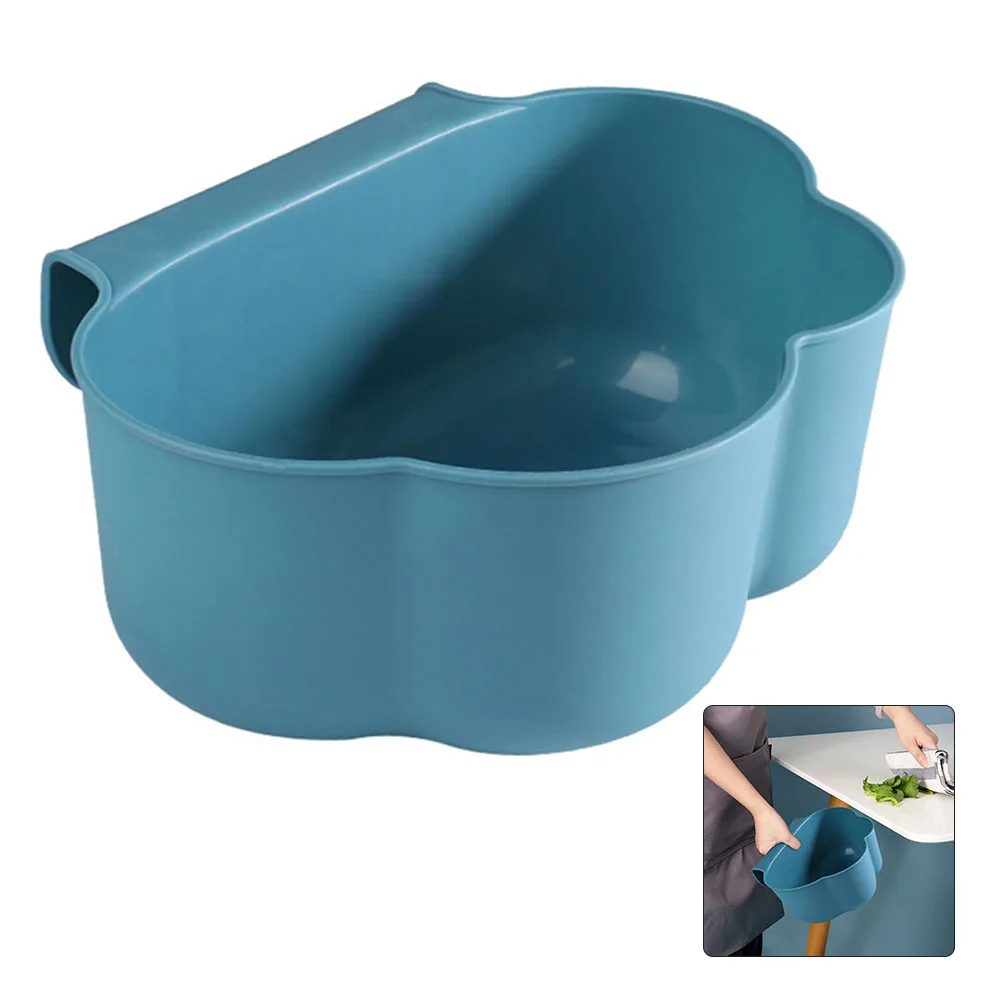 Brand New Trash Can Kitchen Bin Over-Cabinet PP Plastic Pink Waste Bin Blue Cloud Shaped Easy To Install Hanging
Brand New Trash Can Kitchen Bin Over-Cabinet PP Plastic Pink Waste Bin Blue Cloud Shaped Easy To Install Hanging
