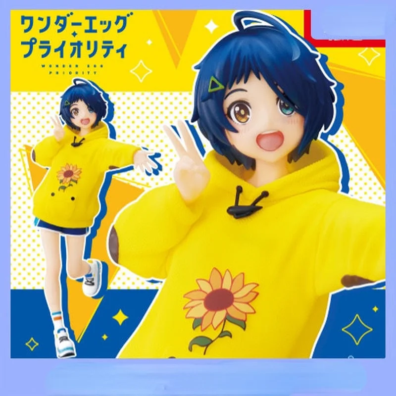 18 см аниме чудо яйцо приоритет фигурки Ohto Ai ПВХ модели игрушки TAITO 1/8 Ai повседневное платье сексуальное женское украшение
18 см аниме чудо яйцо приоритет фигурки Ohto Ai ПВХ модели игрушки TAITO 1/8 Ai повседневное платье сексуальное женское украшение