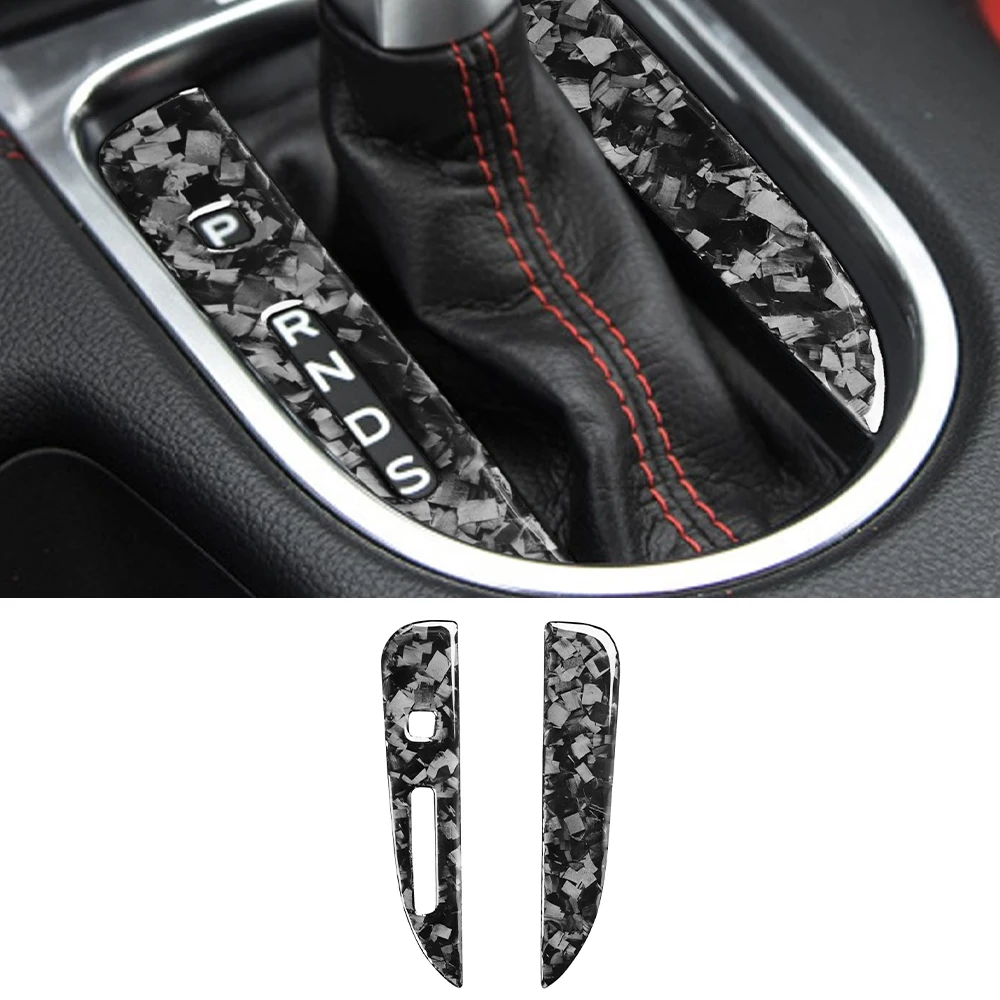 for Mustang 2015 2016-2020 Gear Shift Panel Decoration Cover Trim Sticker Decal Car Interior Accessories Forged Carbon Fiber
for Mustang 2015 2016-2020 Gear Shift Panel Decoration Cover Trim Sticker Decal Car Interior Accessories Forged Carbon Fiber