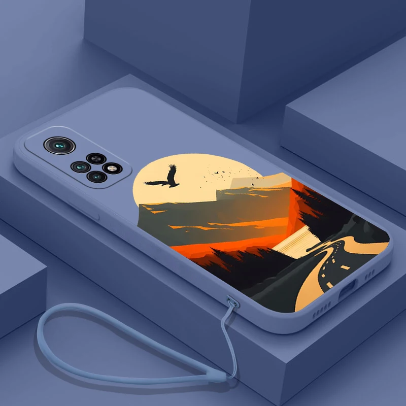 Sunset Landscape Phone Case For Xiaomi Redmi Note 12 11 11T 10 10S 9 Pro Plus 10C 9A 9C 9T K40 K50 K60 4G 5G With Hand Strap
Sunset Landscape Phone Case For Xiaomi Redmi Note 12 11 11T 10 10S 9 Pro Plus 10C 9A 9C 9T K40 K50 K60 4G 5G With Hand Strap