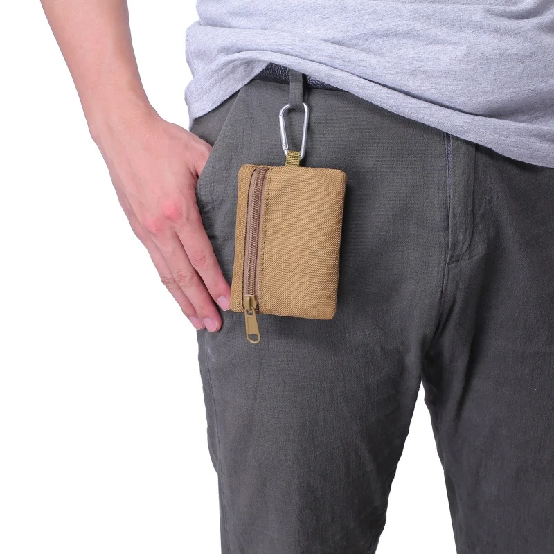 Тактический кошелек EDC Molle, Портативная сумка на молнии, кошелек для монет для спорта на открытом воздухе, Сумка для охоты, многофункциональн...
Тактический кошелек EDC Molle, Портативная сумка на молнии, кошелек для монет для спорта на открытом воздухе, Сумка для охоты, многофункциональн...
