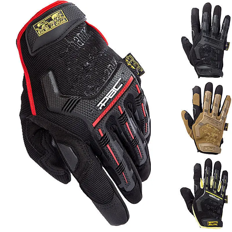 Disney Special Forces Anti-Cut Tactical Full Finger Gloves Half Finger Men's Outdoor Riding Sports Fitness Motorcycle Equipment
Disney Special Forces Anti-Cut Tactical Full Finger Gloves Half Finger Men's Outdoor Riding Sports Fitness Motorcycle Equipment