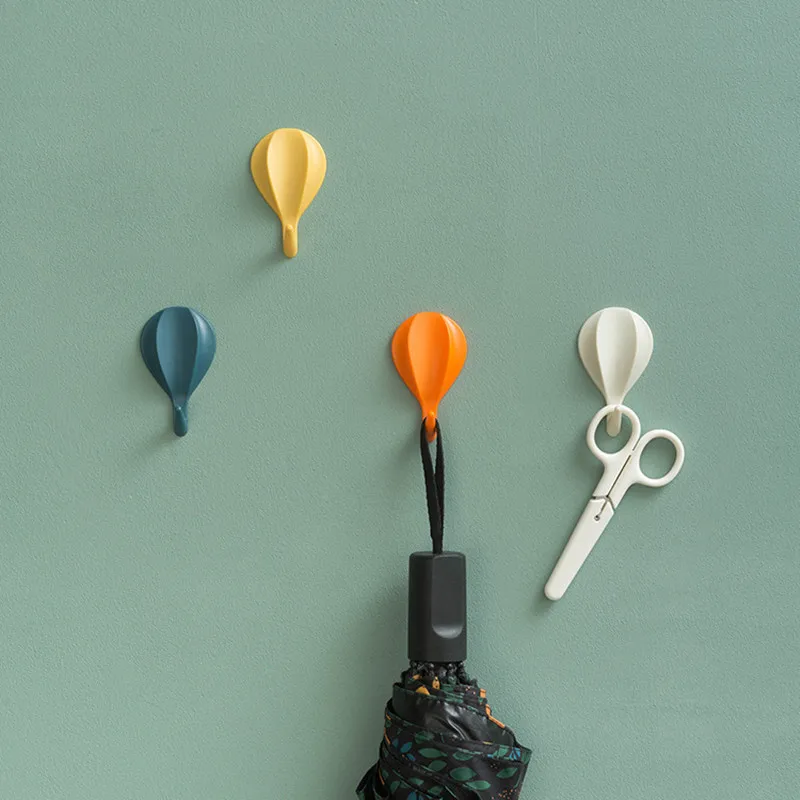 8pcs Hot Air Balloon Wall Hooks Clothes Towel Mask Hanger Self-adhesive Bathroom Kitchen Hook Keys Organizer Holder Home Decor
8pcs Hot Air Balloon Wall Hooks Clothes Towel Mask Hanger Self-adhesive Bathroom Kitchen Hook Keys Organizer Holder Home Decor