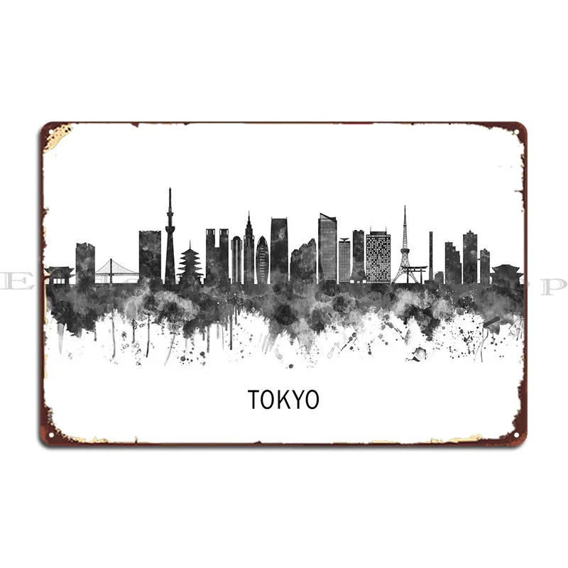 Tokyo Japan Skyline BW Metal Signs Cinema Pub Funny Custom Wall Decor Tin Sign Poster
Tokyo Japan Skyline BW Metal Signs Cinema Pub Funny Custom Wall Decor Tin Sign Poster