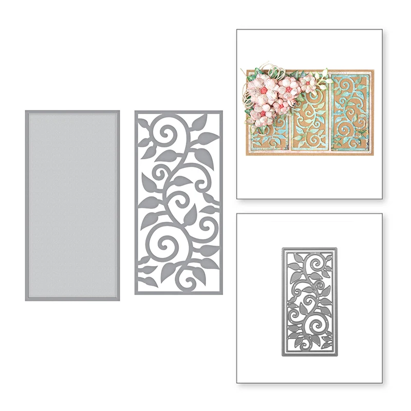 Julyarts Rectangle Frame Scrapbooking Dies For Scrapbooking Card Album Making Embossing Punch Craft
Julyarts Rectangle Frame Scrapbooking Dies For Scrapbooking Card Album Making Embossing Punch Craft