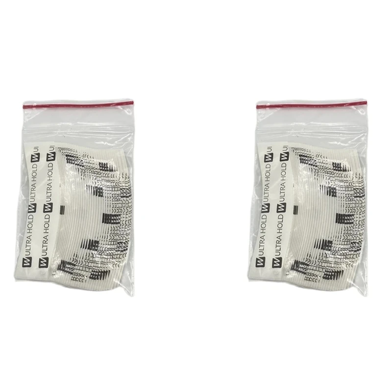 144Pcs/Lot Ultra Hold Wig Double Sided Tape Strong Adhesive Hair System Extension Strips For Toupees/Lace Front Wig Film
144Pcs/Lot Ultra Hold Wig Double Sided Tape Strong Adhesive Hair System Extension Strips For Toupees/Lace Front Wig Film