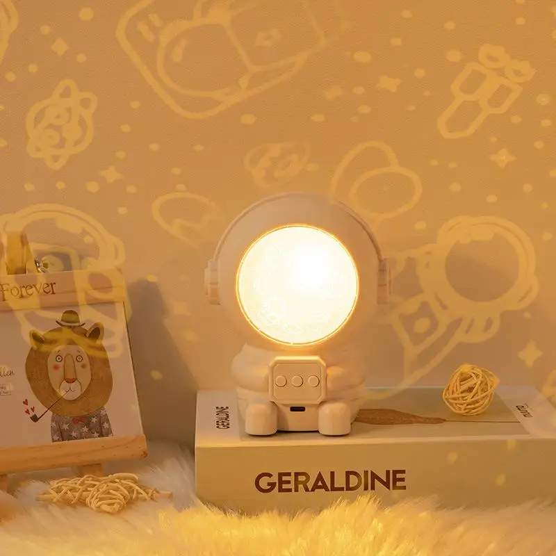 Spaceman Bedroom Decor Astronaut Projector Valentines Day Gift Led Lights For Room Star Party Decoration Home Decor Children Toy 
Spaceman Bedroom Decor Astronaut Projector Valentines Day Gift Led Lights For Room Star Party Decoration Home Decor Children Toy