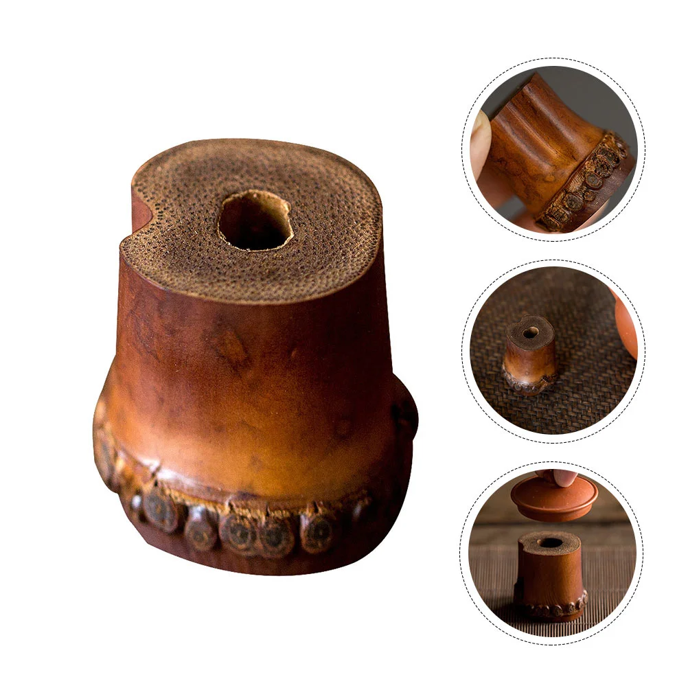 Lid Stand Holder Teapot Cover Tea Pot Organizer Kungfu Support Ornament Ceremony Pet Coffee Rack Teakettle Teacup Wooden Cup
Lid Stand Holder Teapot Cover Tea Pot Organizer Kungfu Support Ornament Ceremony Pet Coffee Rack Teakettle Teacup Wooden Cup