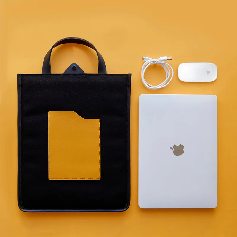 Laptop Bag for MacBook Air Pro 12 13 14 15.6 Inch Laptop Carrying Sleeve for ASUS Dell Huawei Notebook Case Business Handbag
Laptop Bag for MacBook Air Pro 12 13 14 15.6 Inch Laptop Carrying Sleeve for ASUS Dell Huawei Notebook Case Business Handbag