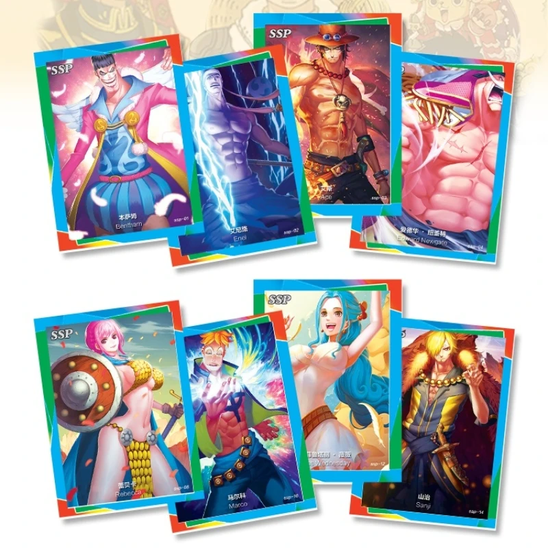 Anime Peripherals One Piece FILM RED Rare Colorful Gold-plated Collection Card Monkey D. Luffy Boa·Hancock Miss·Allsunday
Anime Peripherals One Piece FILM RED Rare Colorful Gold-plated Collection Card Monkey D. Luffy Boa·Hancock Miss·Allsunday