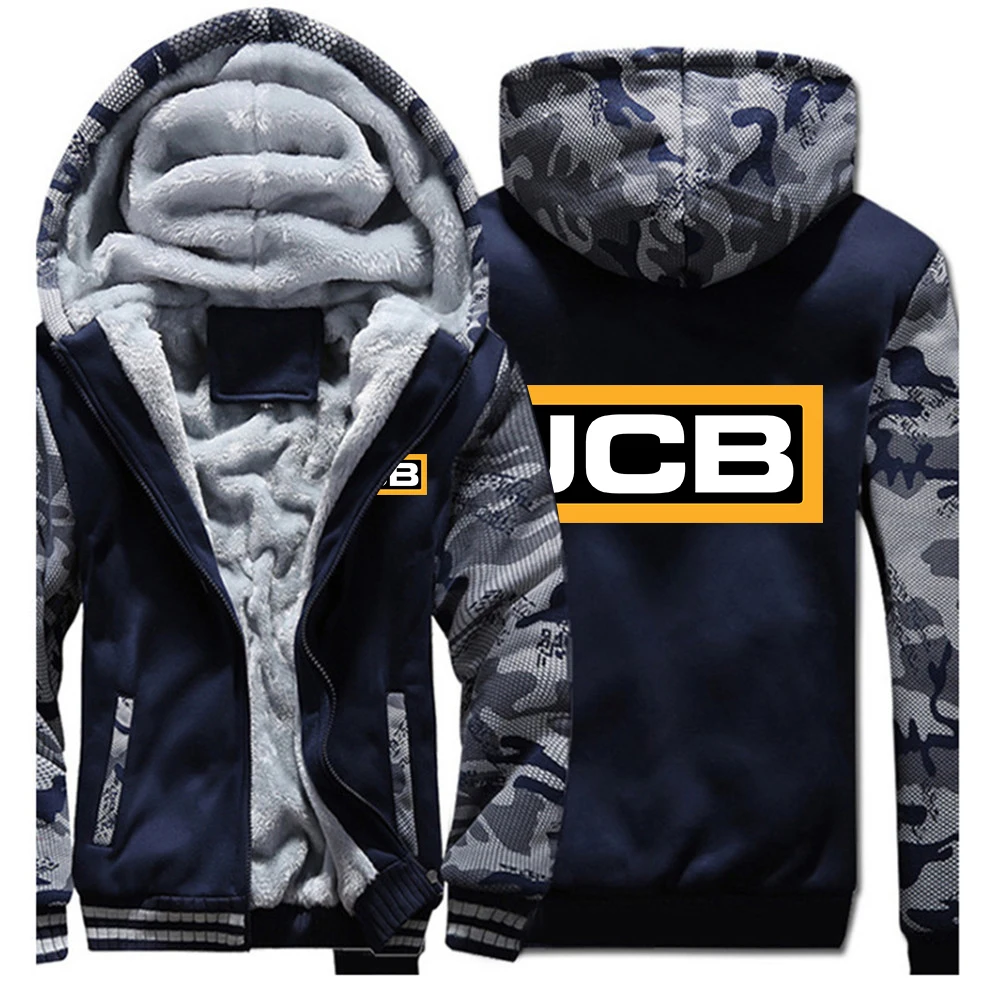 2022 NEW Star Excavator Jcb Men Winter Thick Warm Zipper Hoodies Coat Sportwear Male Streetwear Hood Sweatshirts Tops
2022 NEW Star Excavator Jcb Men Winter Thick Warm Zipper Hoodies Coat Sportwear Male Streetwear Hood Sweatshirts Tops