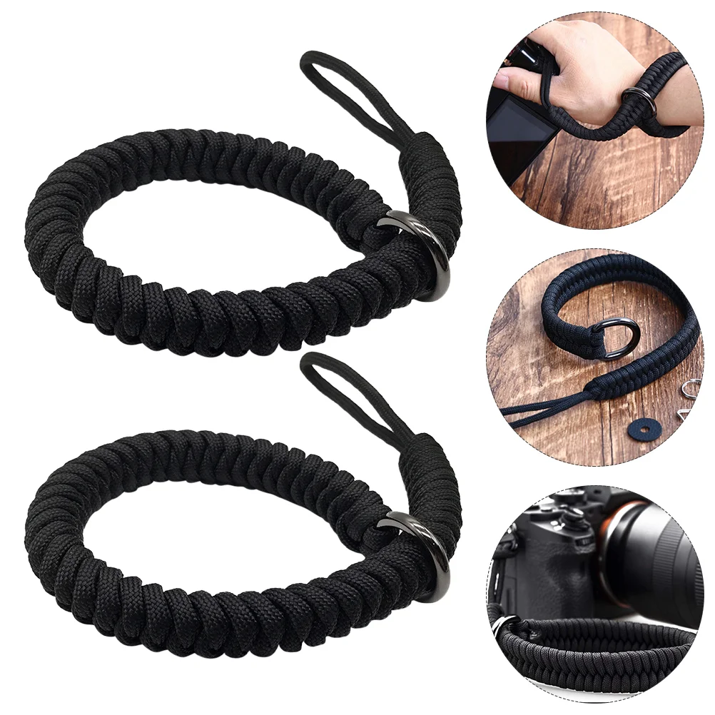 2PCS Camera Wrist Strap Replacement Practical Adjustable Camera Strap Quick Release Camera Wrist Strap
2PCS Camera Wrist Strap Replacement Practical Adjustable Camera Strap Quick Release Camera Wrist Strap