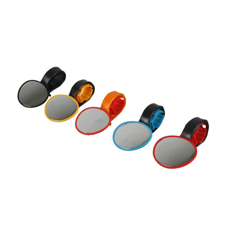 360 Degree Rotation Mountain Bike Riding Niversal Adjustable Mountain Reflection Mirror Adjustable Bicycle Rear-view Mirror
360 Degree Rotation Mountain Bike Riding Niversal Adjustable Mountain Reflection Mirror Adjustable Bicycle Rear-view Mirror