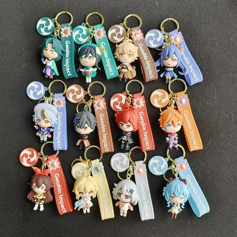 Creative Original God Peripheral Hand Handle Keychain Cute Game Character Silicone Action Figure School Bag Pendant Car Keychain
Creative Original God Peripheral Hand Handle Keychain Cute Game Character Silicone Action Figure School Bag Pendant Car Keychain