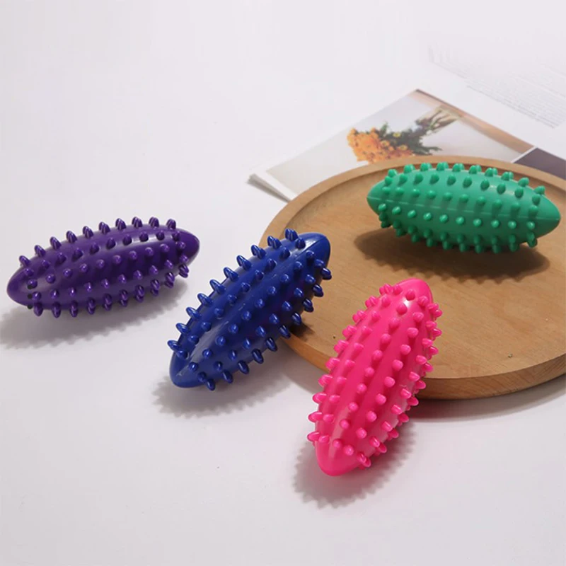 ПВХ мячик для массажа стоп Spiky Reliever шар Ежик расслабляющий массажер для массажа подошвенного фасциита ТРИГГЕРНАЯ точка для снятия боли шиацу
ПВХ мячик для массажа стоп Spiky Reliever шар Ежик расслабляющий массажер для массажа подошвенного фасциита ТРИГГЕРНАЯ точка для снятия боли шиацу