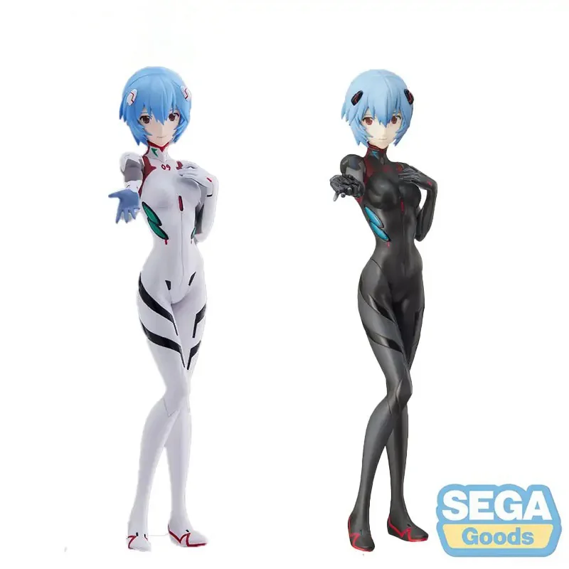 In Stock Original SEGA SPM EVA Ayanami Rei Battle Suit Figure Anime Collectible Boxed Model Dolls Toys Ornament Festival Gift
In Stock Original SEGA SPM EVA Ayanami Rei Battle Suit Figure Anime Collectible Boxed Model Dolls Toys Ornament Festival Gift