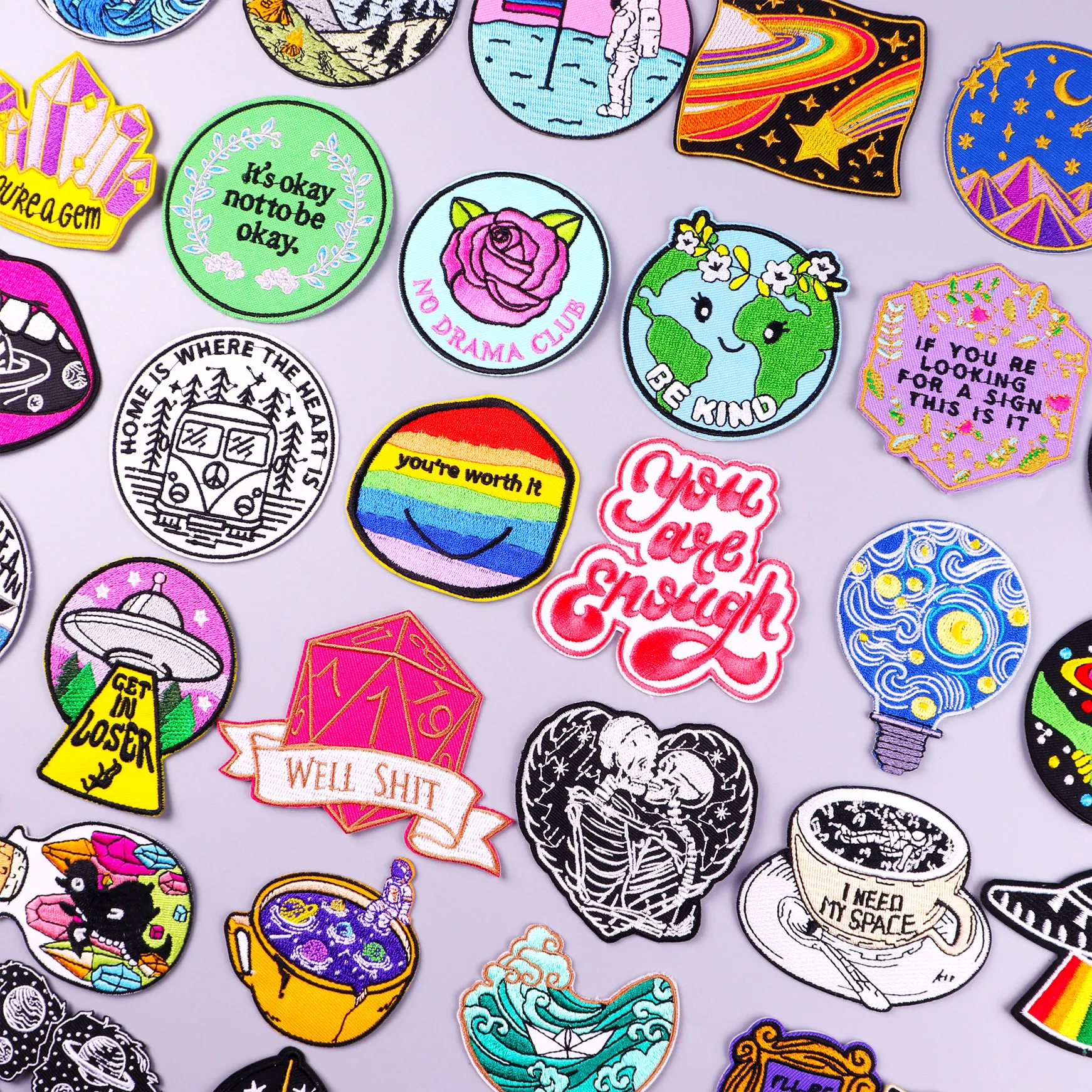 Letter Patch On Clothes Iron On Patches For Clothing Sticker Outdoor Applique Embroidery Fusible Patches Stripes For Jackets DIY
Letter Patch On Clothes Iron On Patches For Clothing Sticker Outdoor Applique Embroidery Fusible Patches Stripes For Jackets DIY
