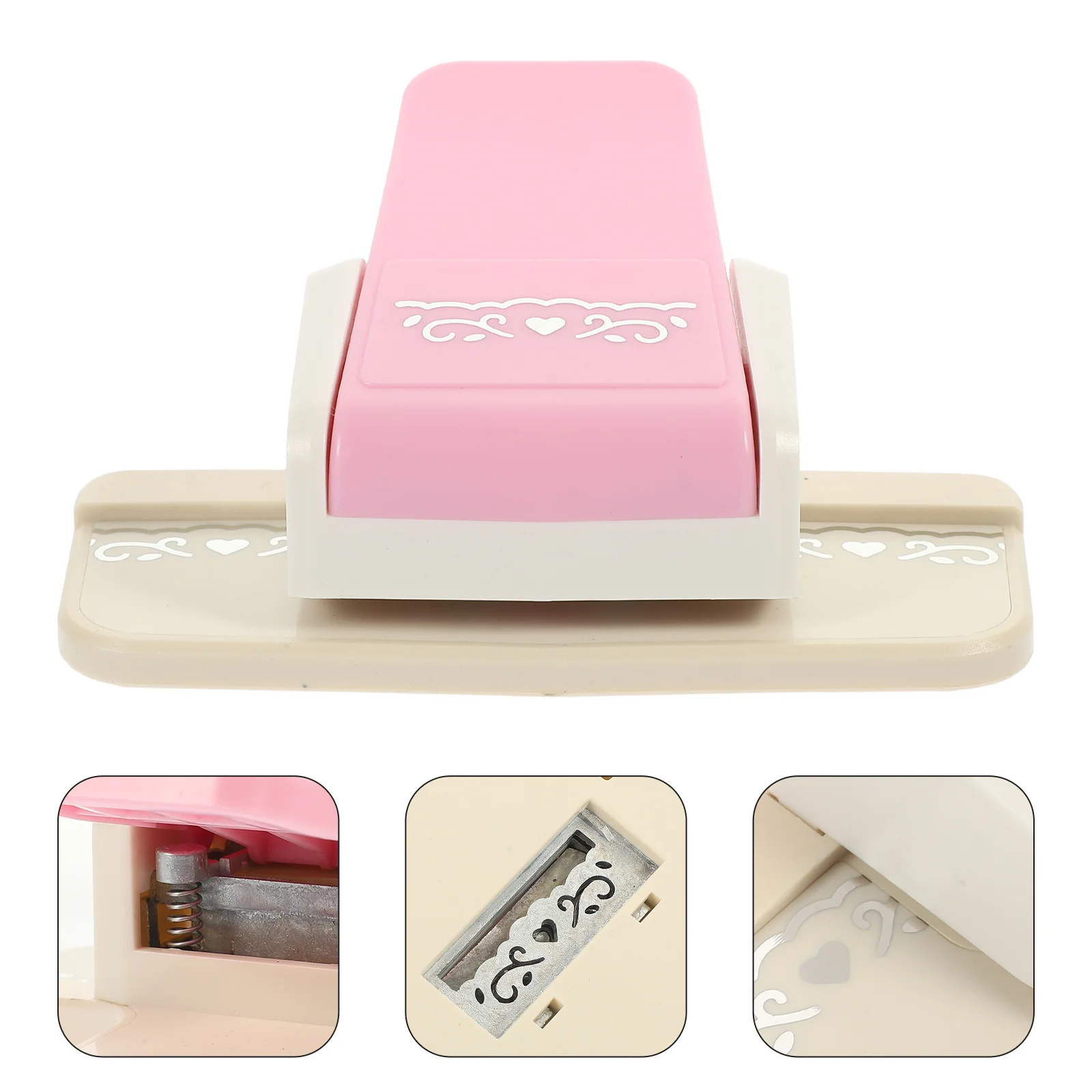 Punch Paper Border Puncher Holeflower Cornerscrapbooking Making Scrapbook Diy Craft Shape Supplies Cut Die Wrapping Gift Photo
Punch Paper Border Puncher Holeflower Cornerscrapbooking Making Scrapbook Diy Craft Shape Supplies Cut Die Wrapping Gift Photo