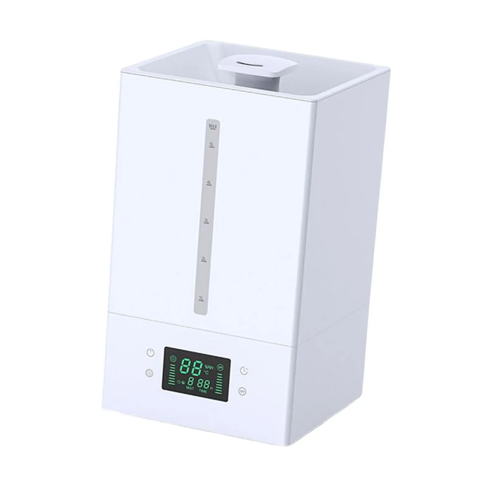 Essential Oil Diffusers LED Screen Display Ultrasonic Air Humidifier for Personal Living Room
Essential Oil Diffusers LED Screen Display Ultrasonic Air Humidifier for Personal Living Room