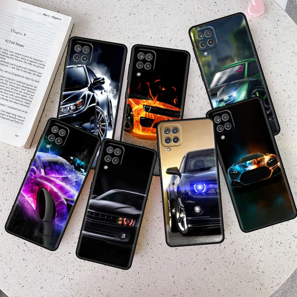 Phone Matte TPU Case Funda for Samsung Galaxy A21s A02s A51 A71 A12 A31 A32 A03s A23 A01 A41 A91 A22 A33 4G A11 Cool Car
Phone Matte TPU Case Funda for Samsung Galaxy A21s A02s A51 A71 A12 A31 A32 A03s A23 A01 A41 A91 A22 A33 4G A11 Cool Car