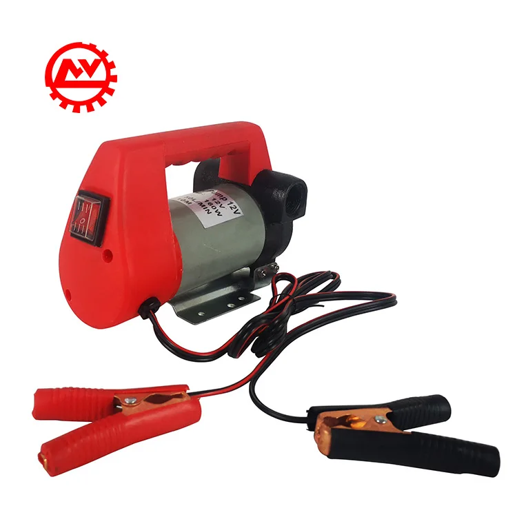 Pack of ten Portable High Flow Rate DC 24V Electric Fuel Transfer Pump Mini Diesel Pump 12V
Pack of ten Portable High Flow Rate DC 24V Electric Fuel Transfer Pump Mini Diesel Pump 12V