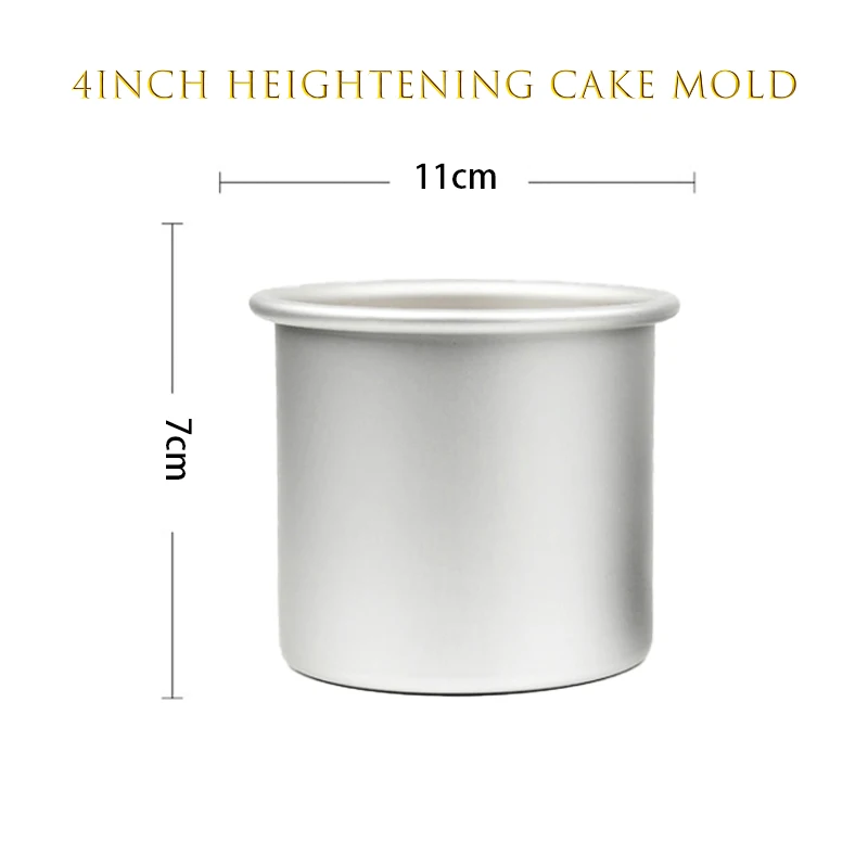 4 Inch Cake Pan Round Tier Baking Cake Pans Set for Baking Steaming,Baking Round Cake Pan
4 Inch Cake Pan Round Tier Baking Cake Pans Set for Baking Steaming,Baking Round Cake Pan