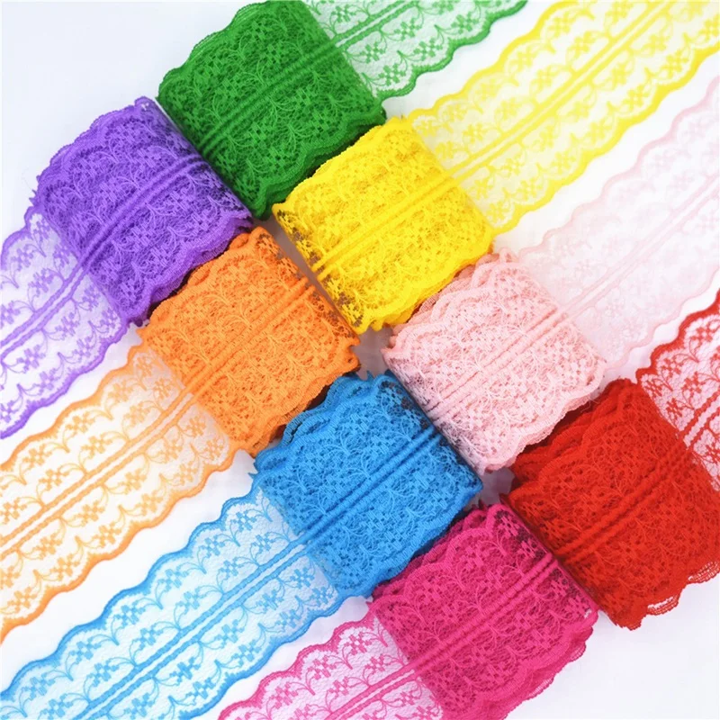 50 Yards/lot Lace Trim Ribbon Centipede Braided Lace DIY Craft Sewing Accessories Wedding Decoration Fabric
50 Yards/lot Lace Trim Ribbon Centipede Braided Lace DIY Craft Sewing Accessories Wedding Decoration Fabric
