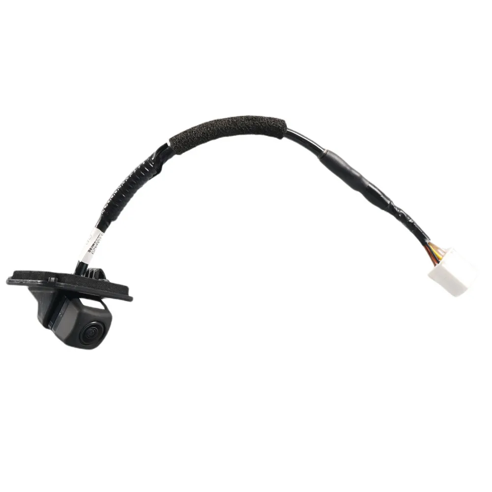 Car Backup Parking Camera For Honda Rear View Durable For Accord 1pcs 2014-2017 39530T2AA21 39530T2AA31 ABS Black
Car Backup Parking Camera For Honda Rear View Durable For Accord 1pcs 2014-2017 39530T2AA21 39530T2AA31 ABS Black