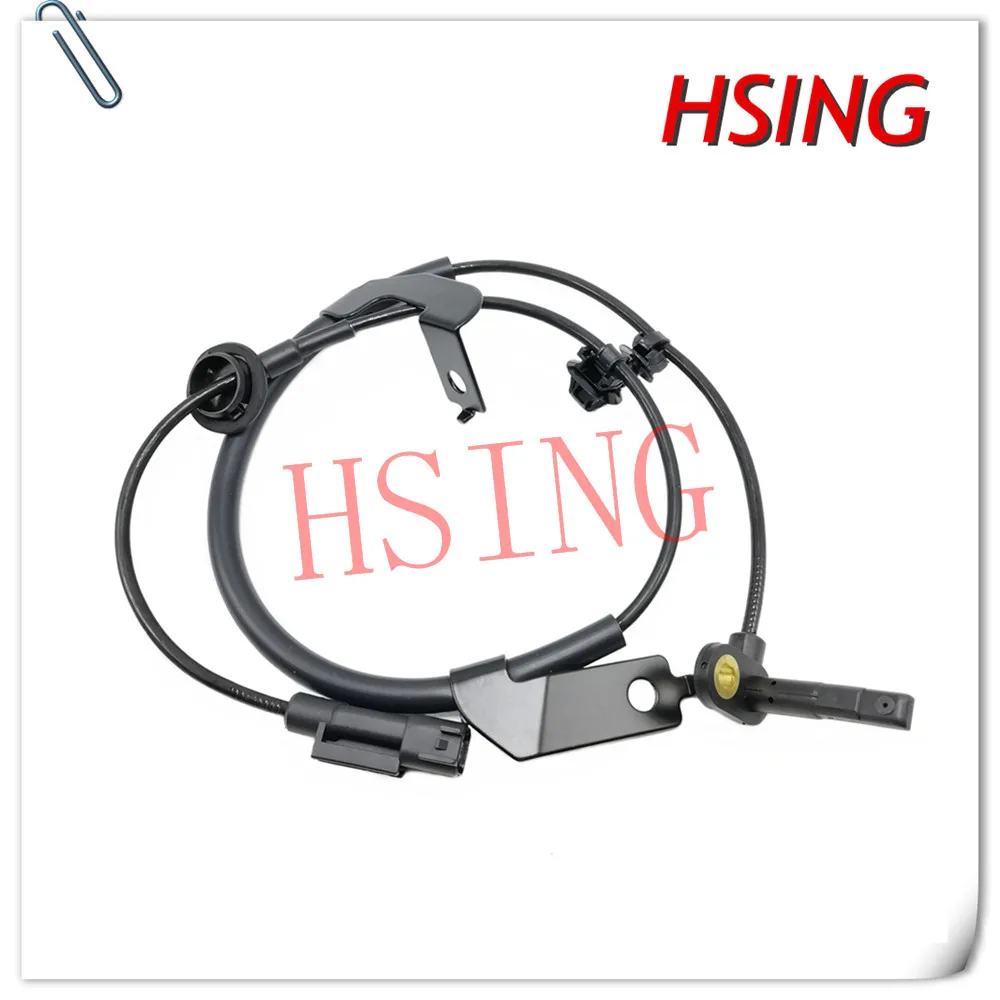 Front Left ABS Wheel Speed Sensor Fits For Dodge Caliber Jeep Compass ***Part No# 5105573AA 5105573AB
Front Left ABS Wheel Speed Sensor Fits For Dodge Caliber Jeep Compass ***Part No# 5105573AA 5105573AB