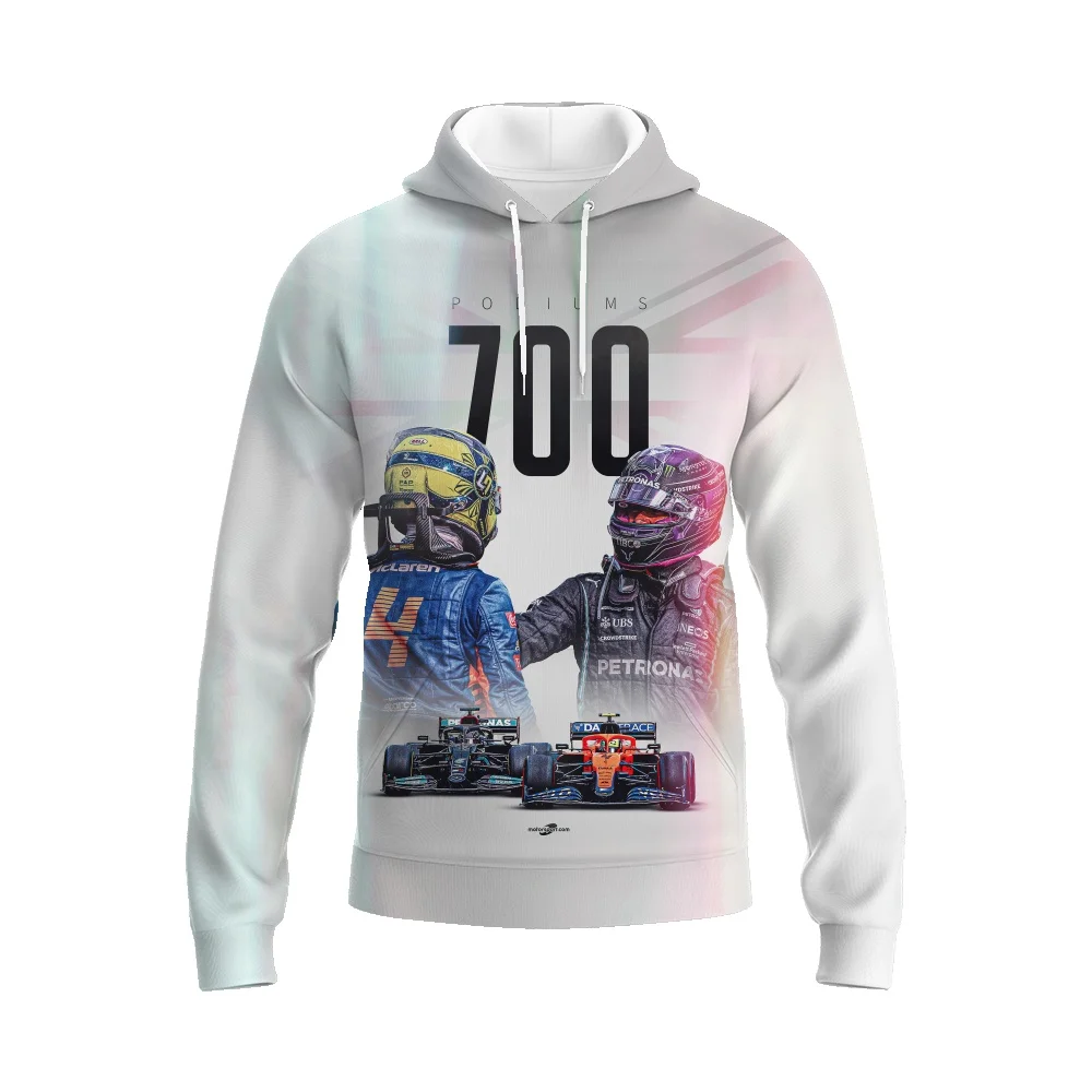 Осенний свитер с капюшоном F1, Мужская Новинка 2022, популярная Стильная мужская куртка, универсальный красивый и Свободный Топ в гонконгском ... 
Осенний свитер с капюшоном F1, Мужская Новинка 2022, популярная Стильная мужская куртка, универсальный красивый и Свободный Топ в гонконгском ...