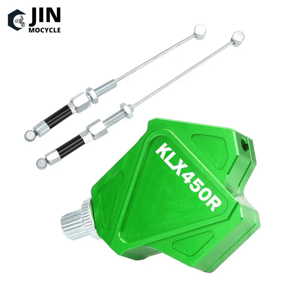 Dirt Bikes Stunt Clutch Pull Cable Lever Replacement Easy System For Kawasaki KLX450R 2008 2009 2010 2011 2012 2013 2014 2015
Dirt Bikes Stunt Clutch Pull Cable Lever Replacement Easy System For Kawasaki KLX450R 2008 2009 2010 2011 2012 2013 2014 2015