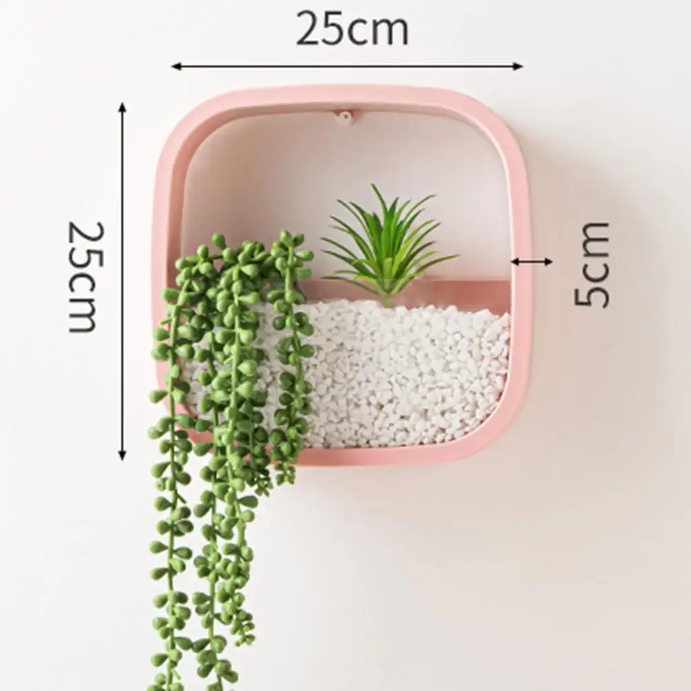 for Home Flower Pots Decorative Creative Wall Hanging Flowerpot Wall DIY Garden Basket Tool
for Home Flower Pots Decorative Creative Wall Hanging Flowerpot Wall DIY Garden Basket Tool