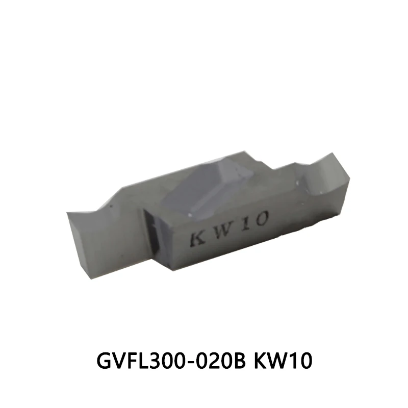 10PCS/BOX Cutter GVFL300 020B 100% Original Tool Blade CNC GVFL300-020B KW10 300 Turning Mini Lathe Machine Grooving Insert
10PCS/BOX Cutter GVFL300 020B 100% Original Tool Blade CNC GVFL300-020B KW10 300 Turning Mini Lathe Machine Grooving Insert