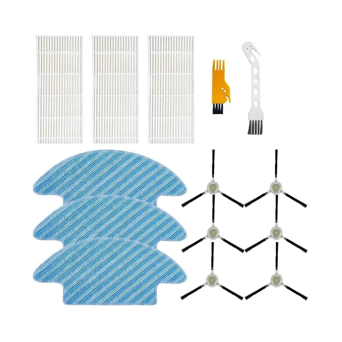 Боковая щетка для пылесоса, фильтр, щетка для мытья швабры для M210 M210S M210B M213
Боковая щетка для пылесоса, фильтр, щетка для мытья швабры для M210 M210S M210B M213