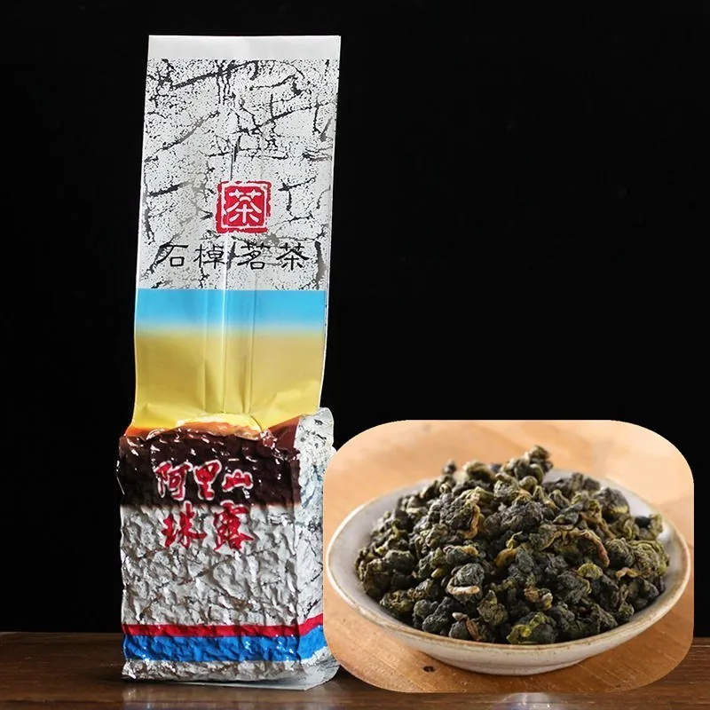 Тайваньский чай Oolong Alishan Dongding Oolong, Высокие горы Jin Xuan для ухода за здоровьем, для похудения, с молочным вкусом, бесплатная доставка
Тайваньский чай Oolong Alishan Dongding Oolong, Высокие горы Jin Xuan для ухода за здоровьем, для похудения, с молочным вкусом, бесплатная доставка