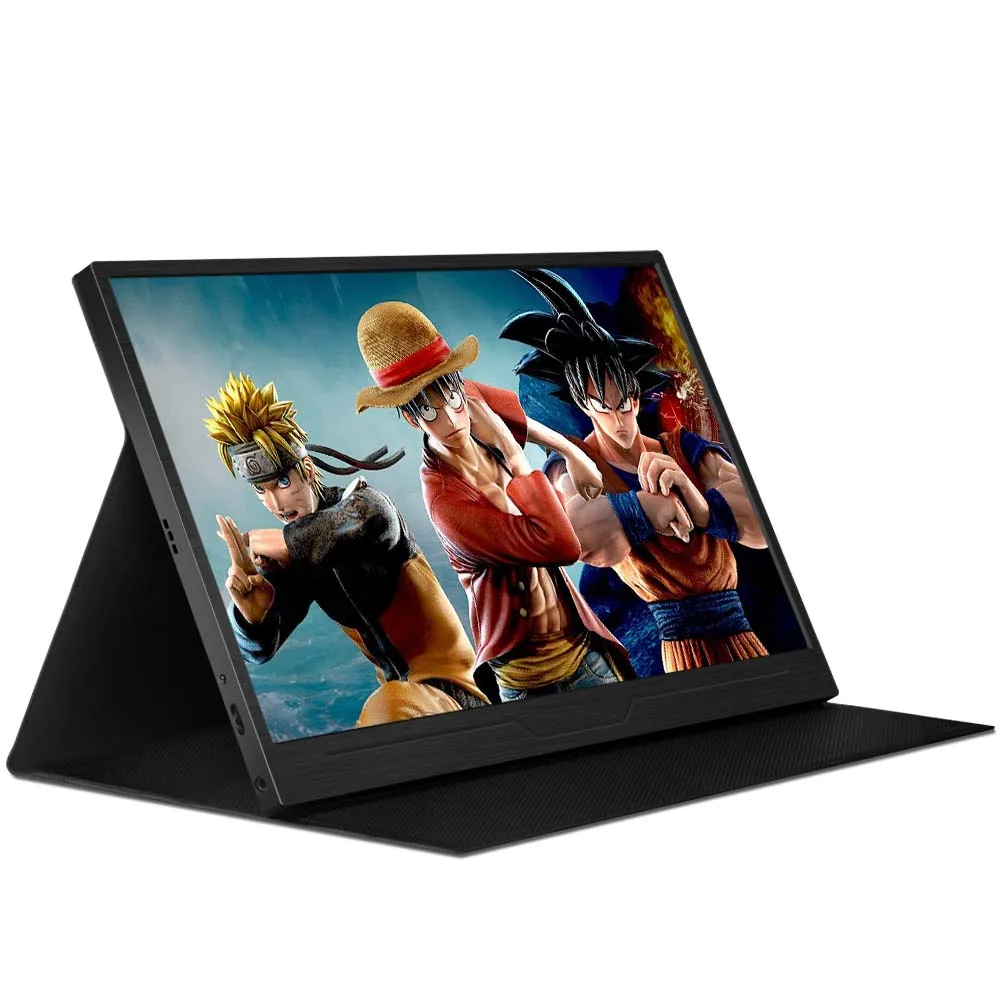 14 inch multi-function portable monitor 3840x2160 lcd monitors computer gaming Monitor
14 inch multi-function portable monitor 3840x2160 lcd monitors computer gaming Monitor