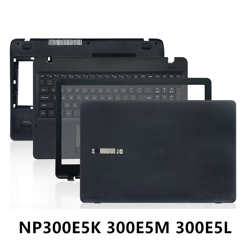 New laptop For Samsung NP 300E5K 300E5M 300E5L 3500EM LCD Back Cover Top Case/Front Bezel/Palmrest/Bottom Base Cover Case/Hinges
New laptop For Samsung NP 300E5K 300E5M 300E5L 3500EM LCD Back Cover Top Case/Front Bezel/Palmrest/Bottom Base Cover Case/Hinges